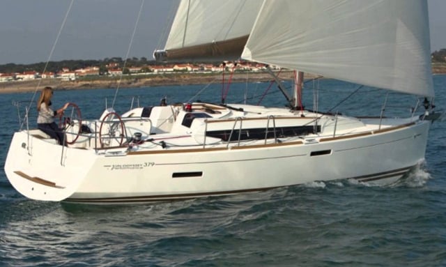 Jeanneau Sun Odyssey 379 AF-SO379