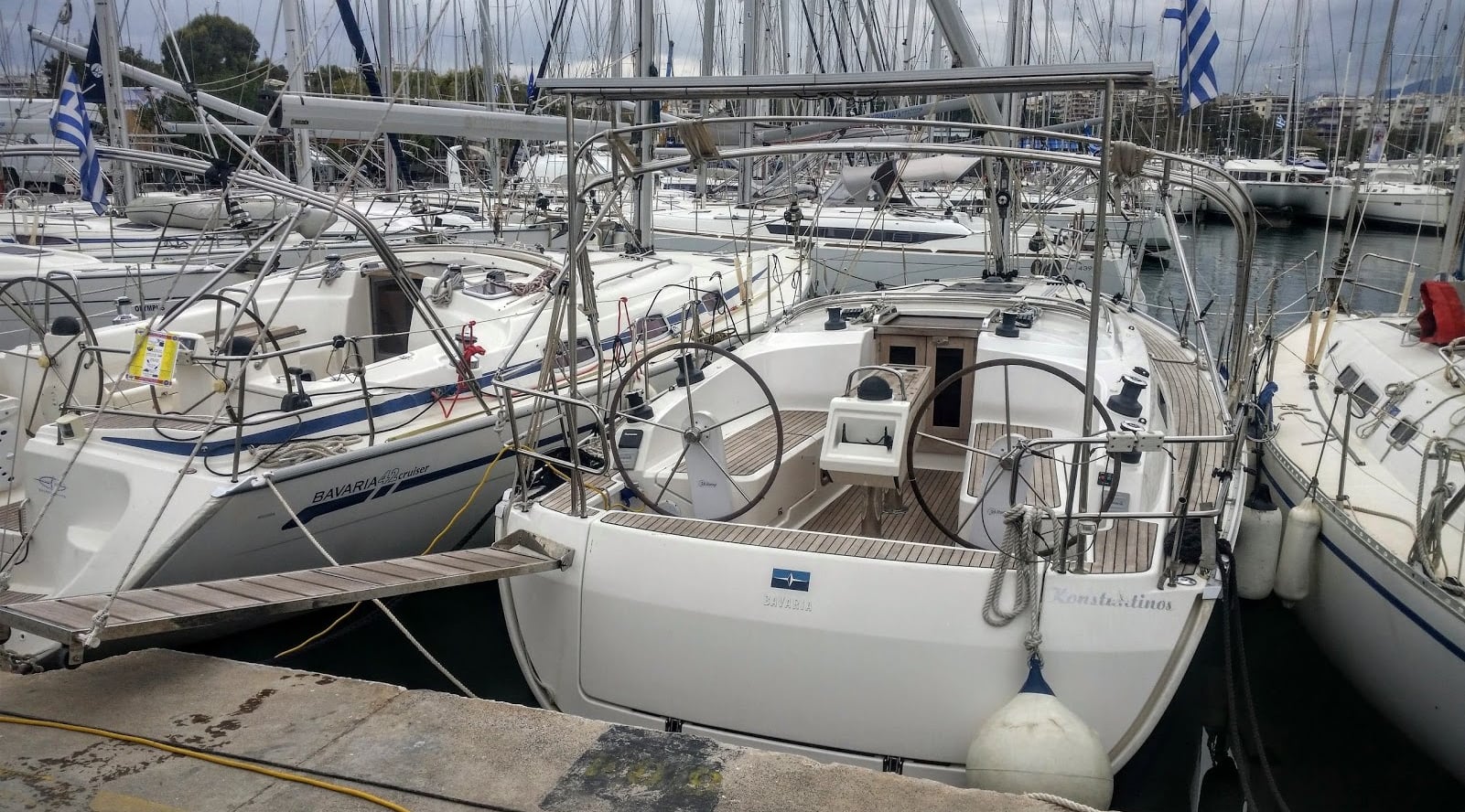 Bavaria Cruiser 37 AF-B37C