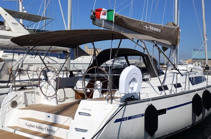 Bavaria Cruiser 51 Liscia Ruja