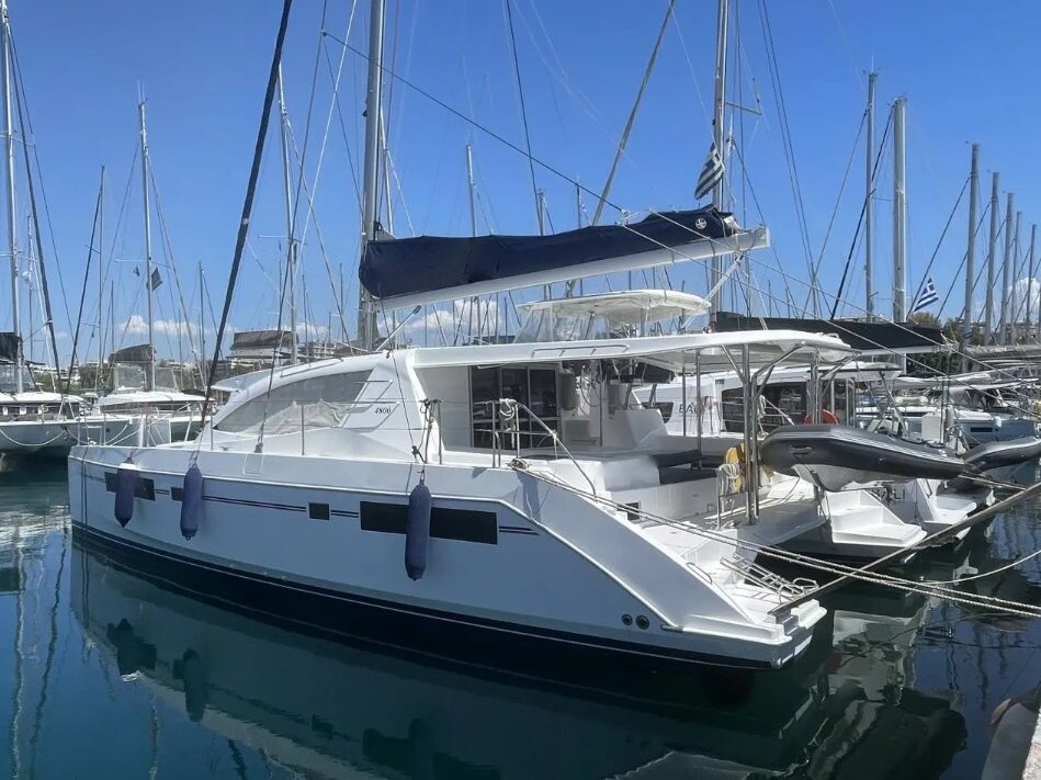 Leopard 48 Free Bird