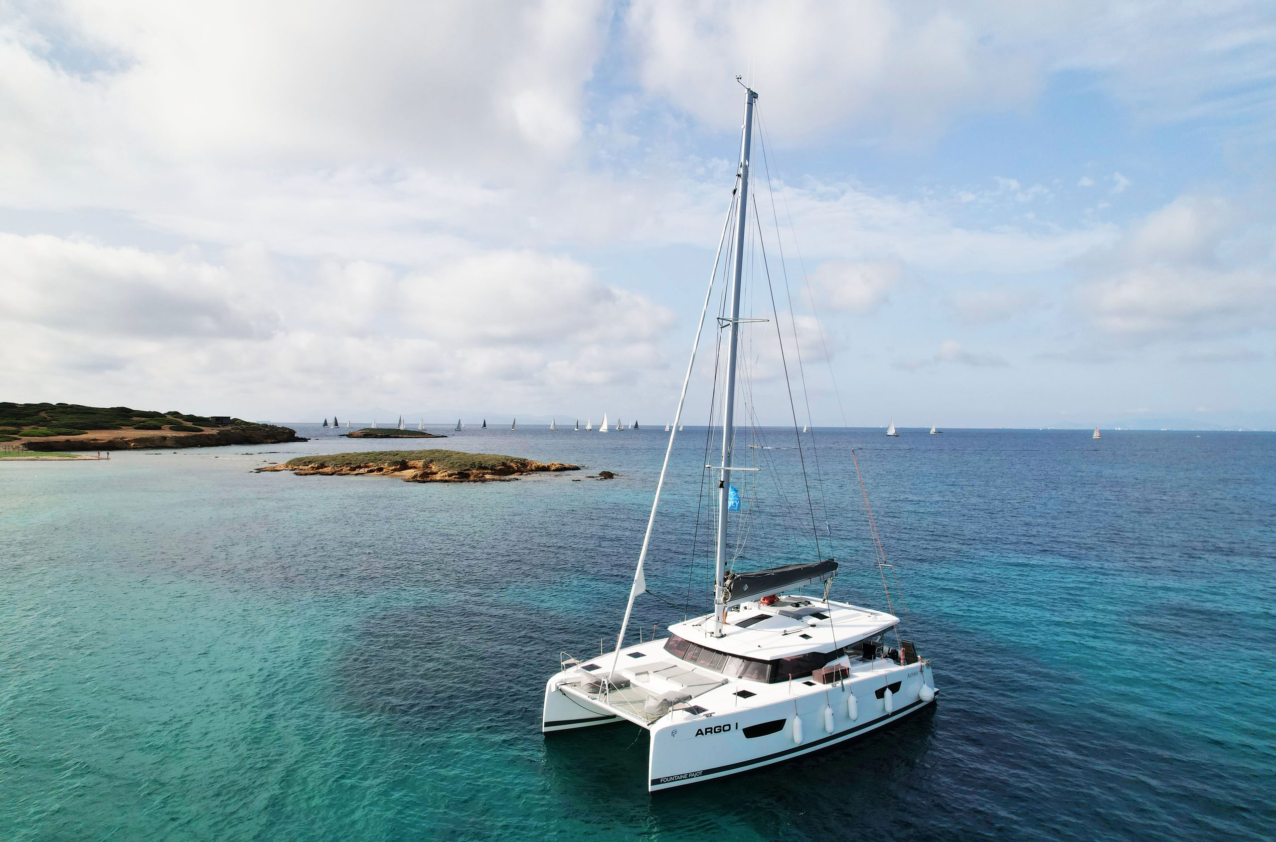 Fountaine Pajot Astréa 42 Argo I