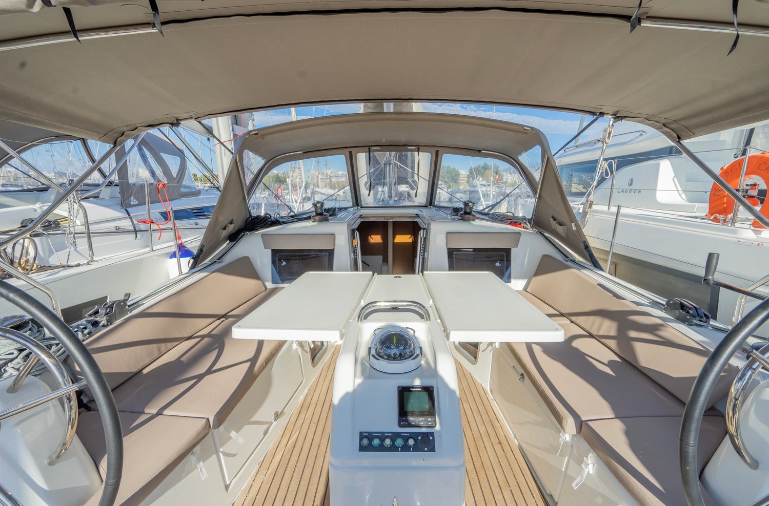 Jeanneau Sun Odyssey 410 HIGH TIME