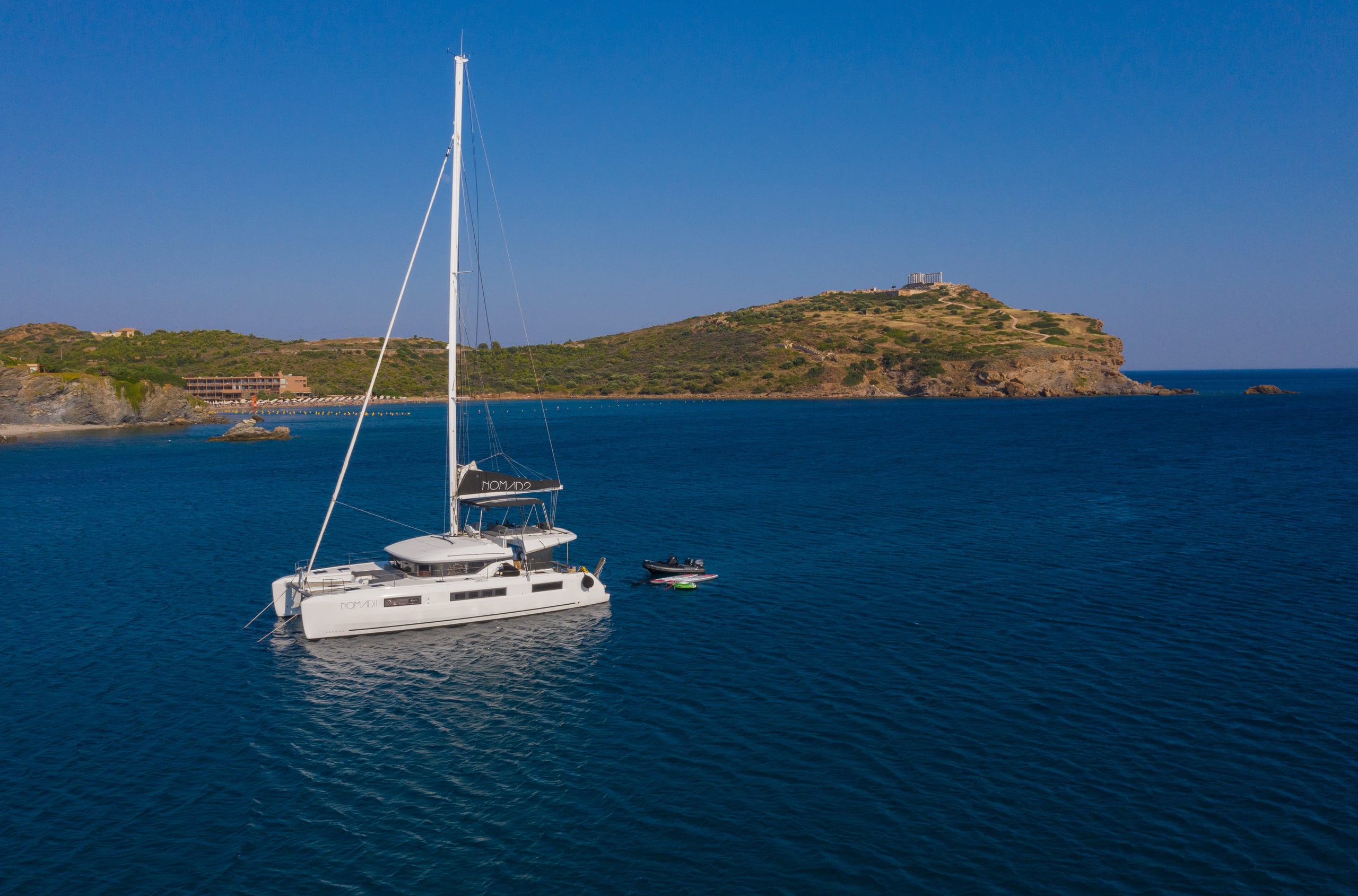 Lagoon 50 NOMAD II