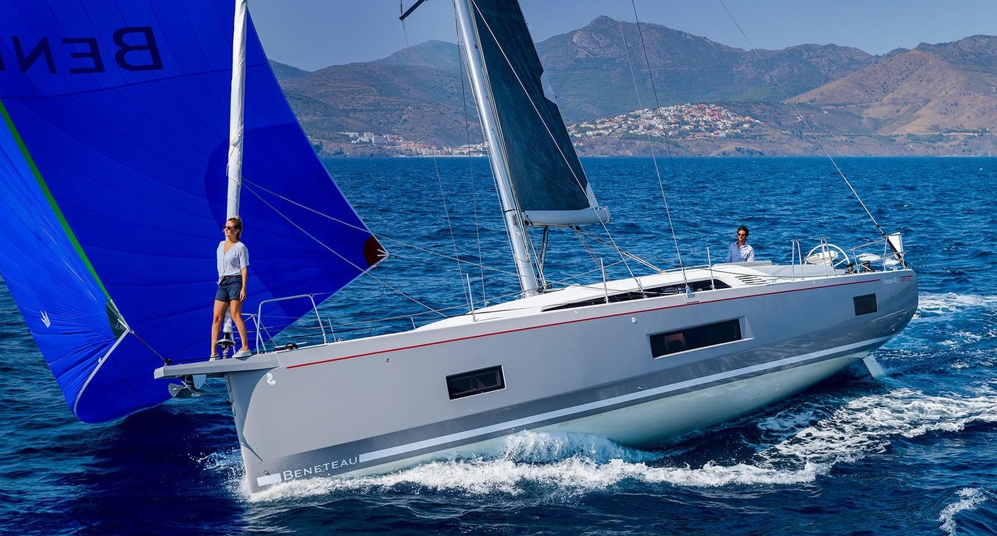 Beneteau Oceanis 46.1 LUNA