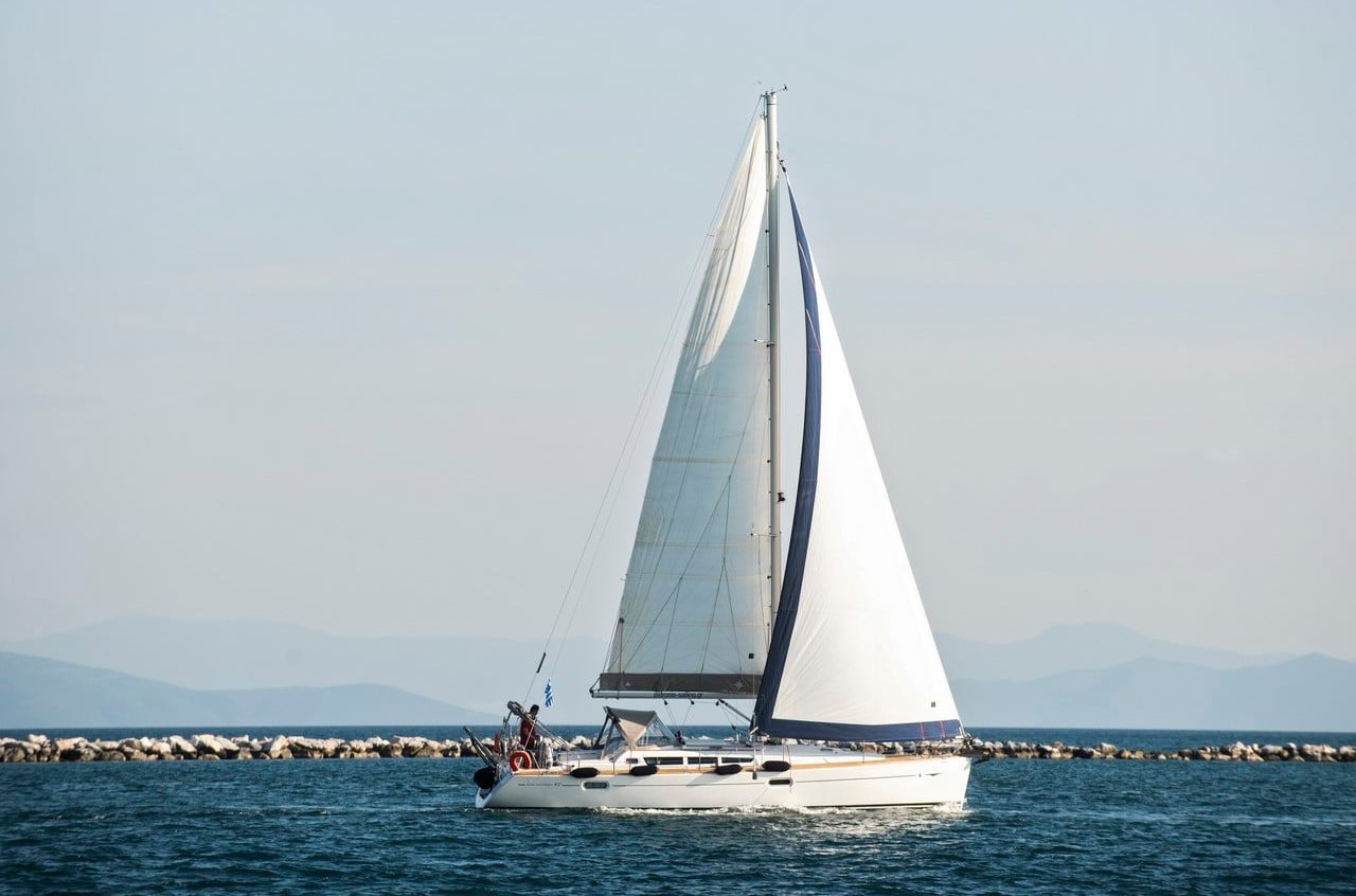 Jeanneau Sun Odyssey 42 i Triton