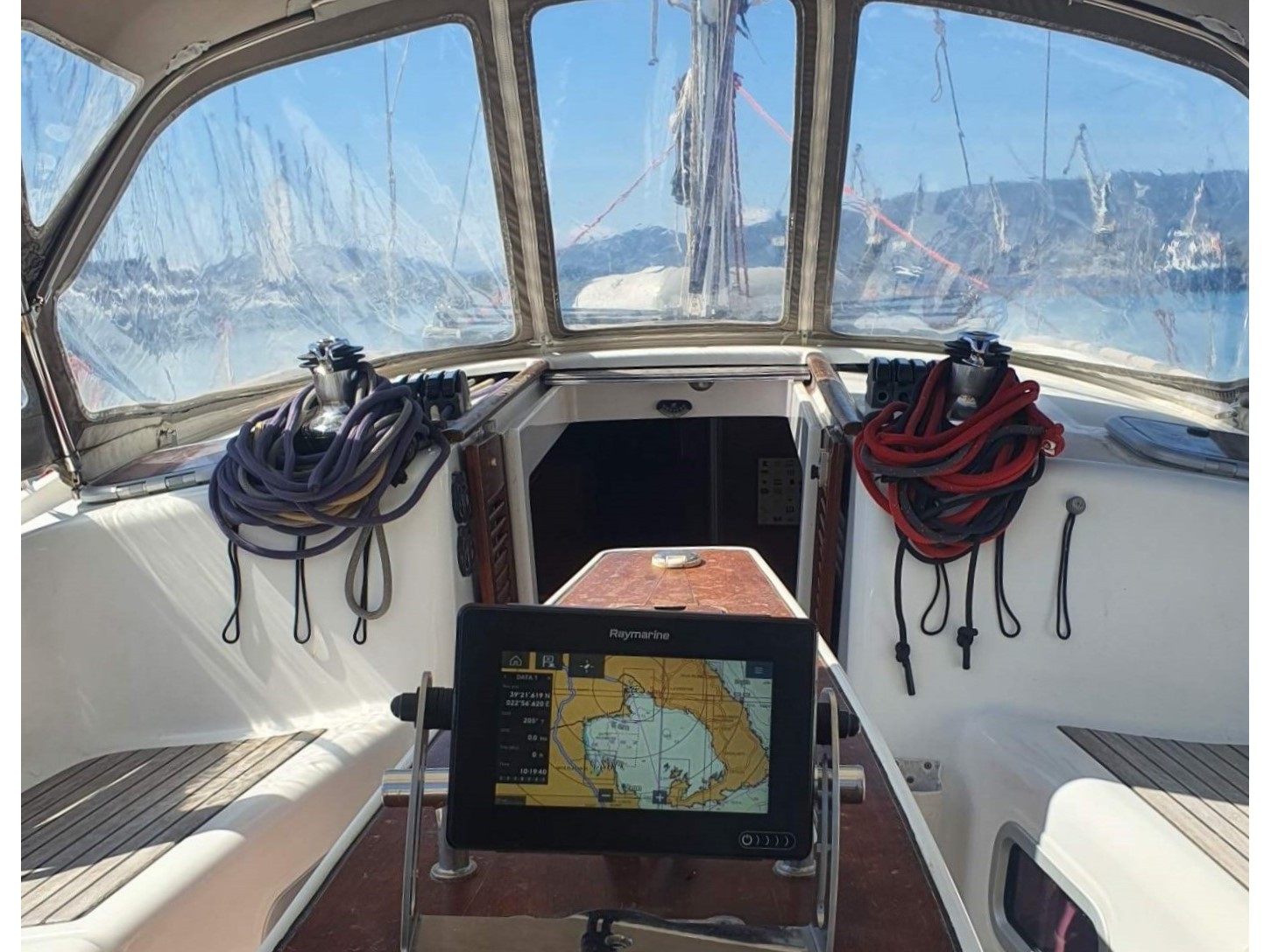 Beneteau Oceanis 40 Anassa