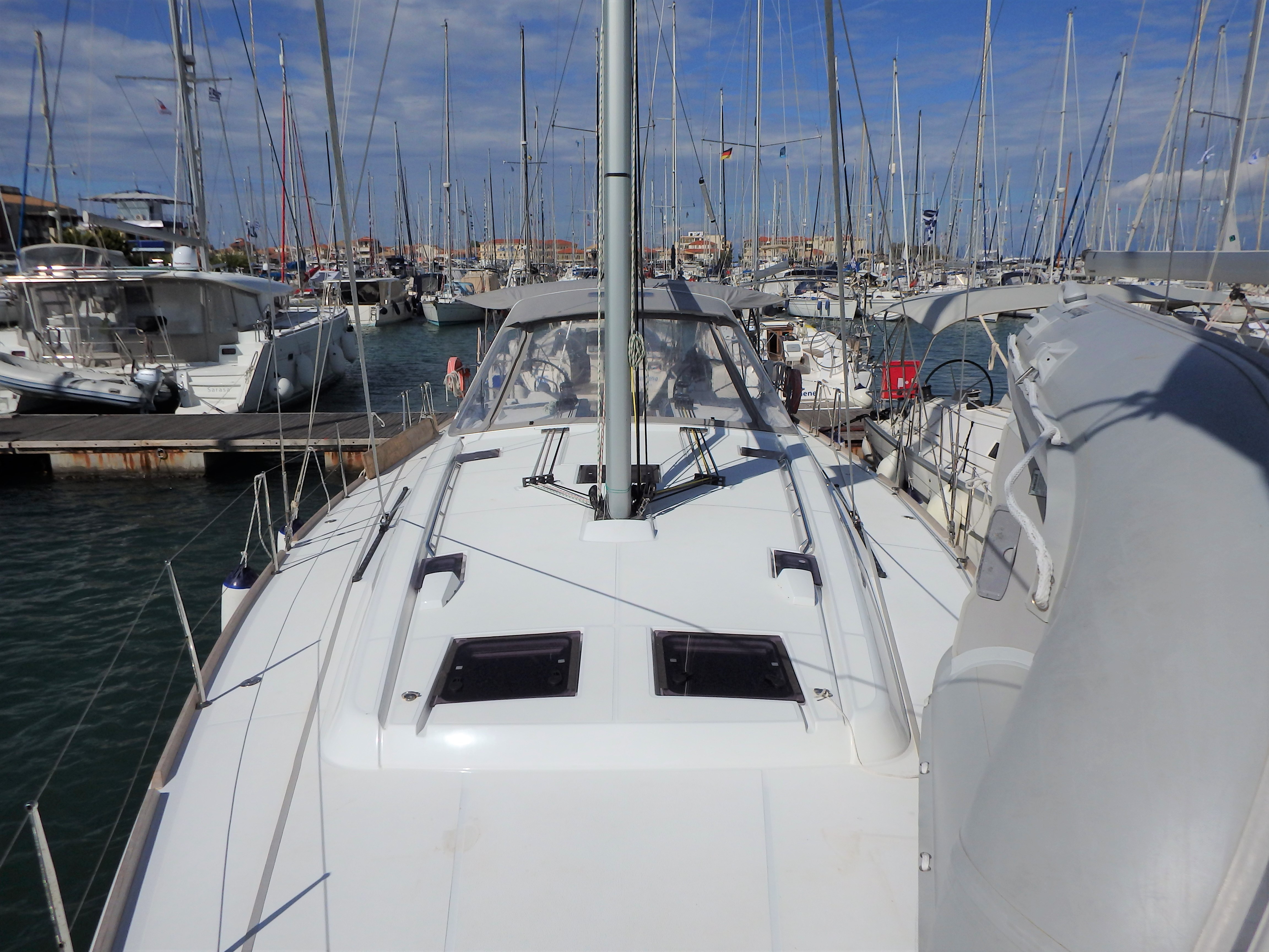 Beneteau Oceanis 48 Joy