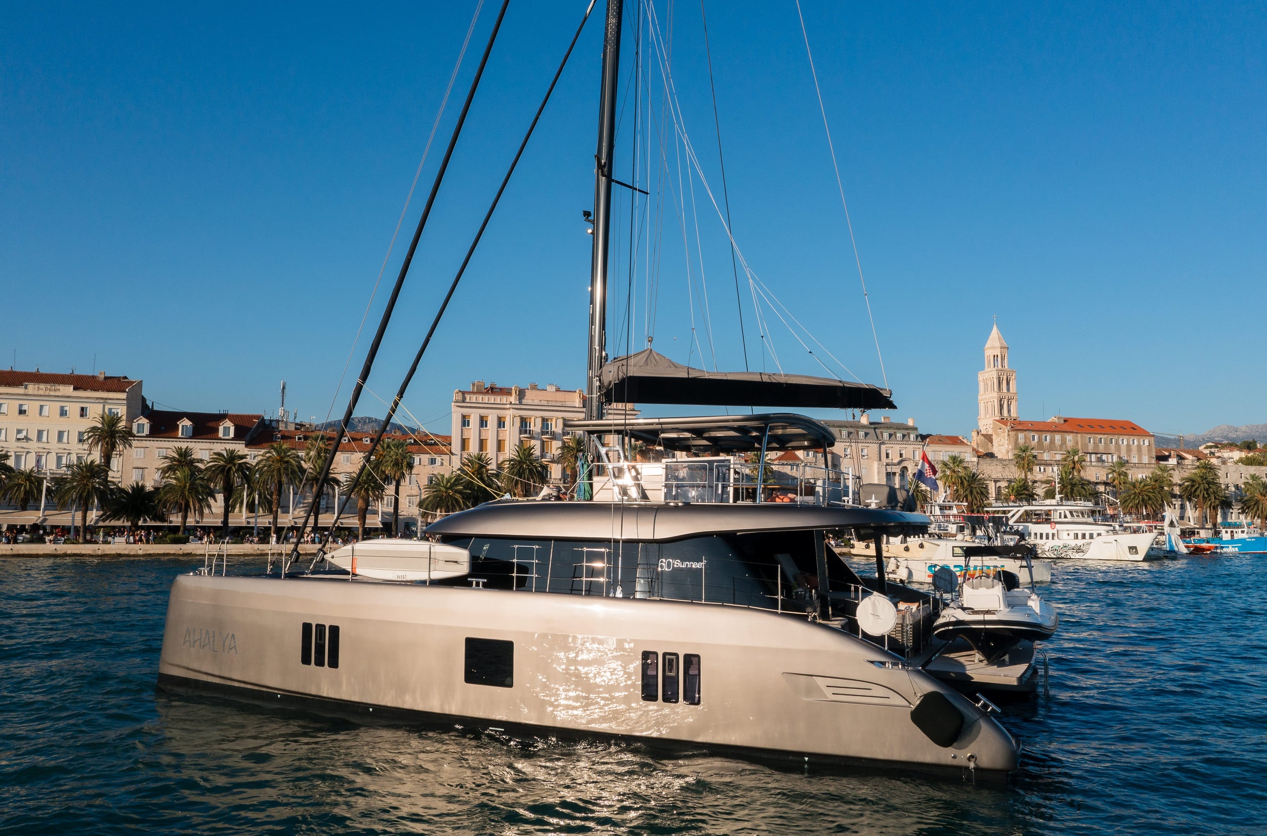 Sunreef 60 AHALYA
