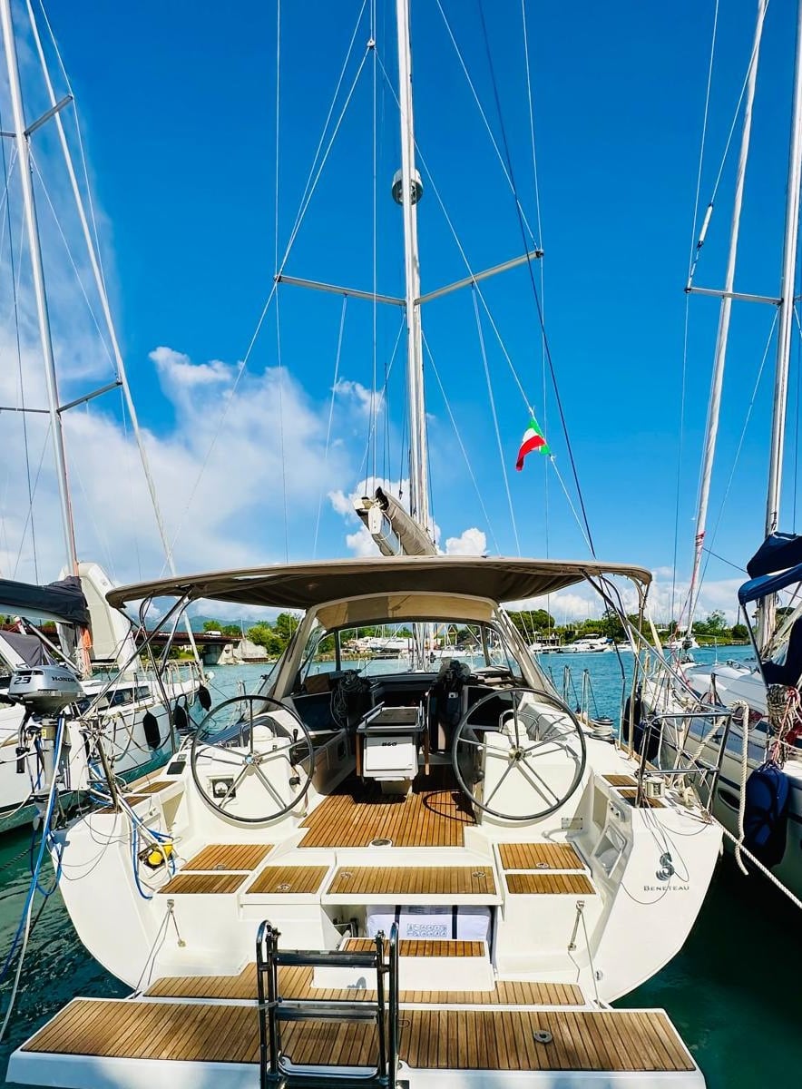 Beneteau Oceanis 41 Vittoria