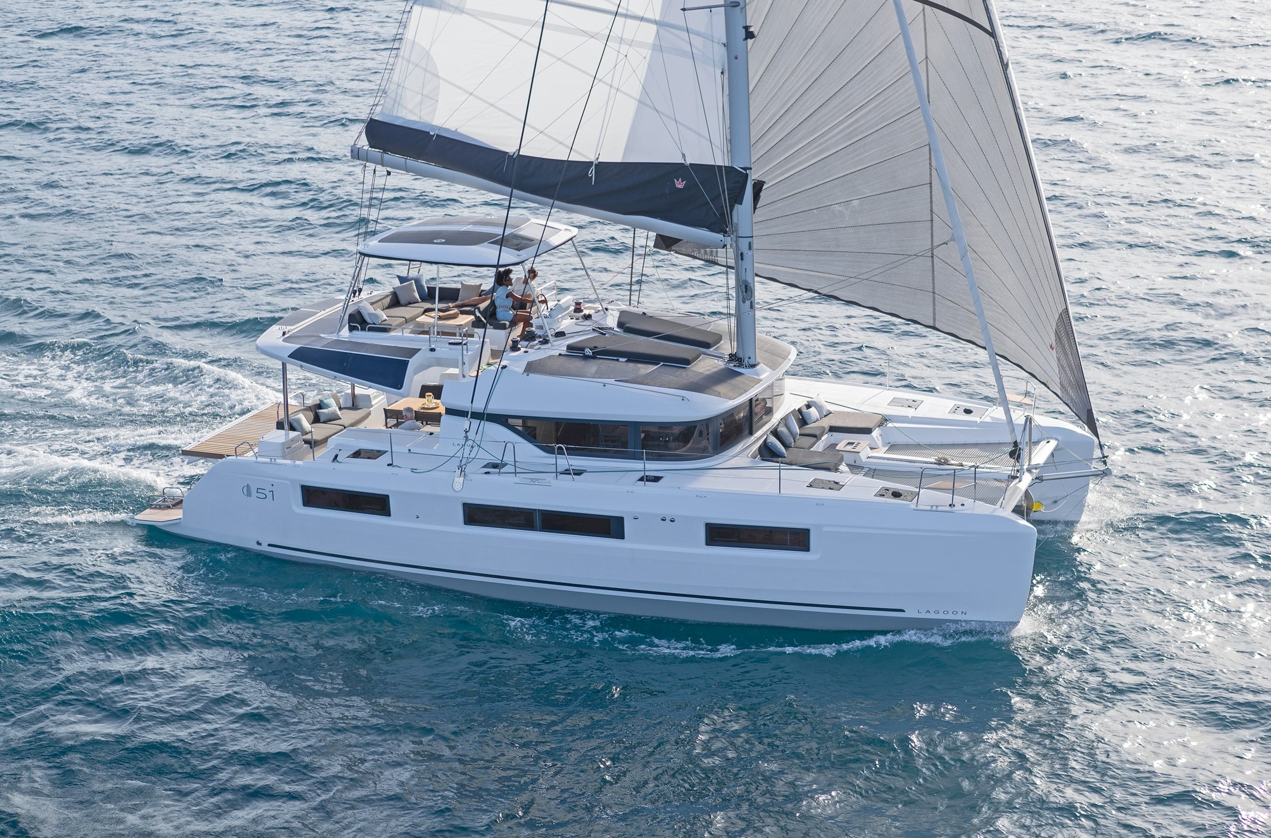 Lagoon 51 Effie Star