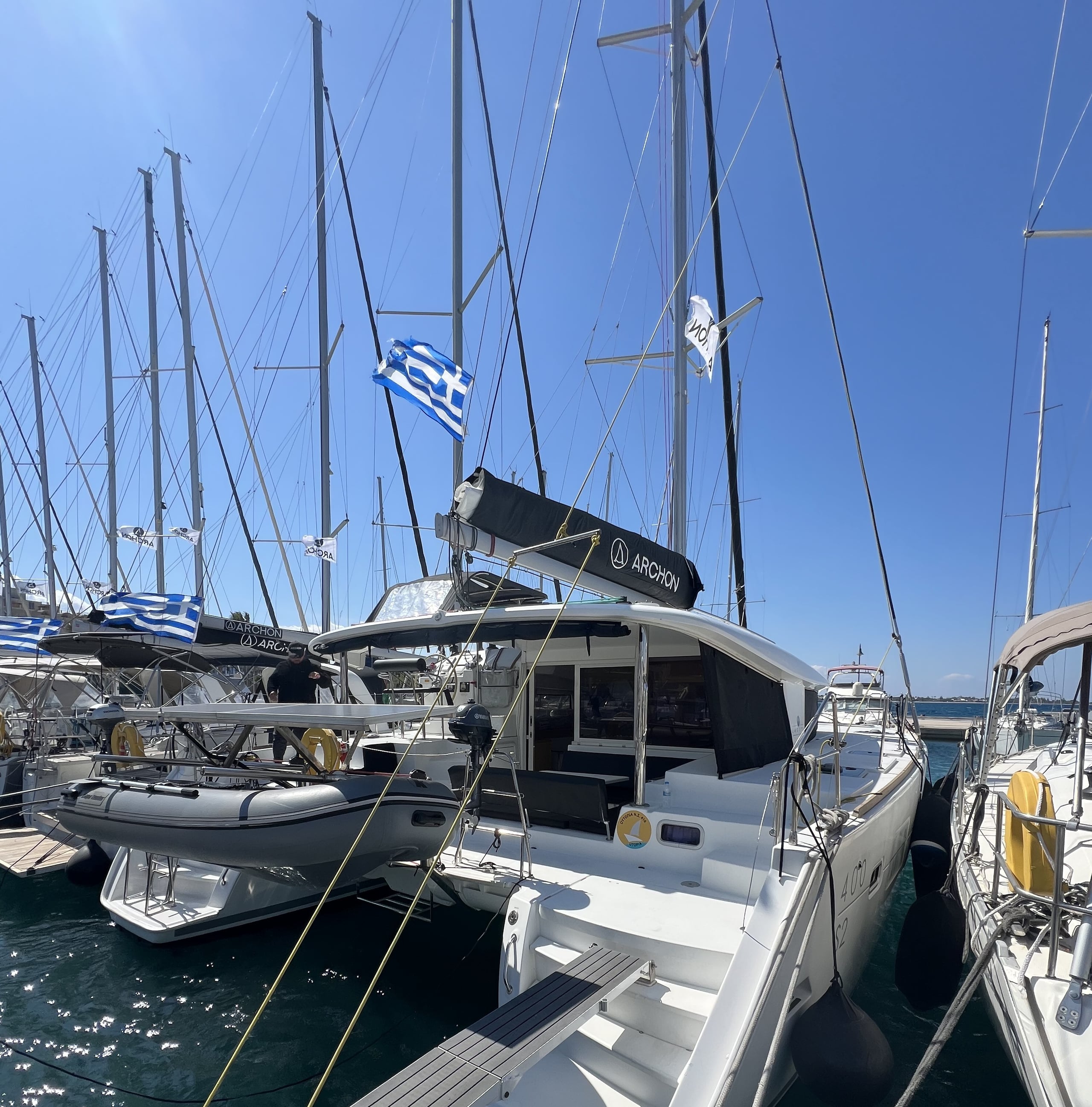 Lagoon 400 S2 Utopia