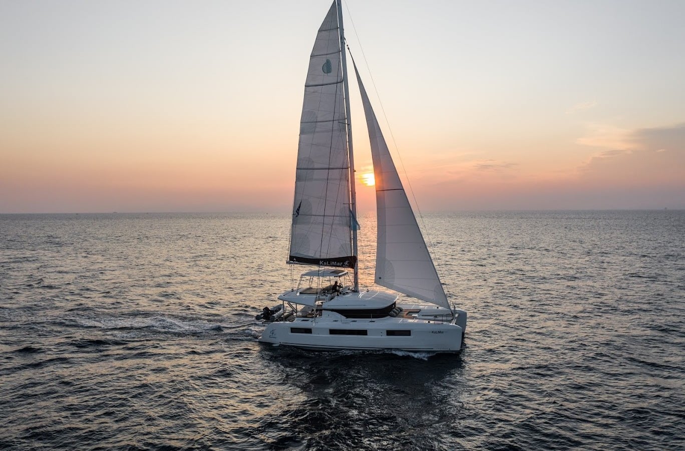 Lagoon 50 KaLiMar