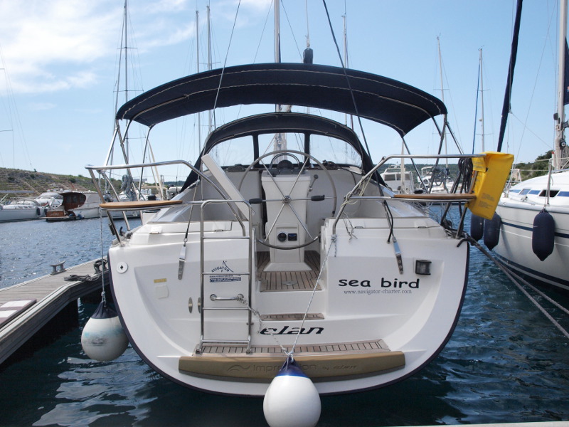Elan Impression 344 Sea Bird