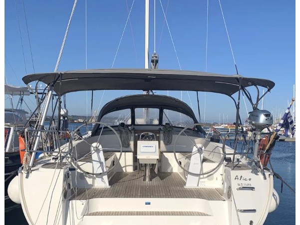 Bavaria Cruiser 51 Alice