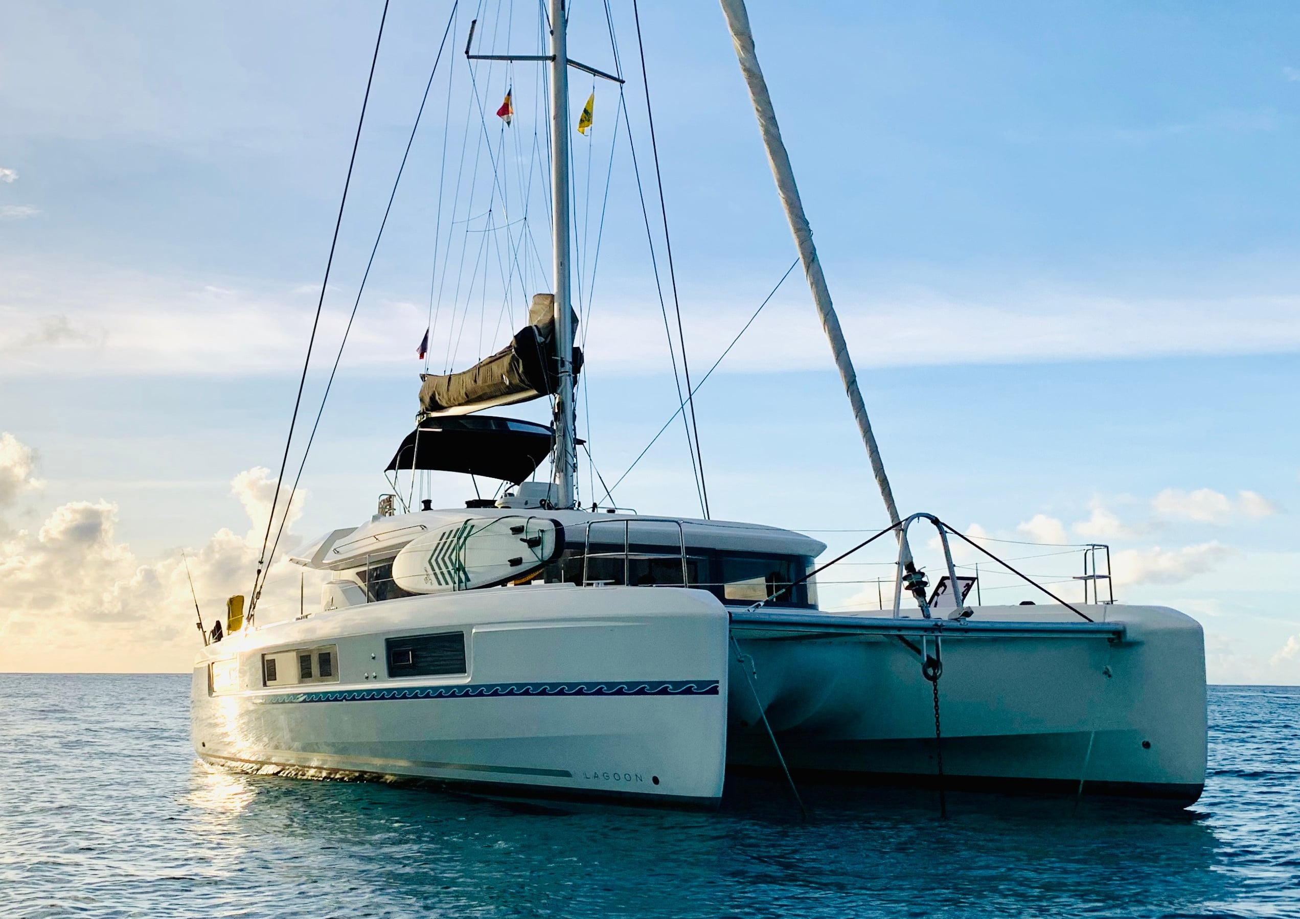 Lagoon 50 Ocean